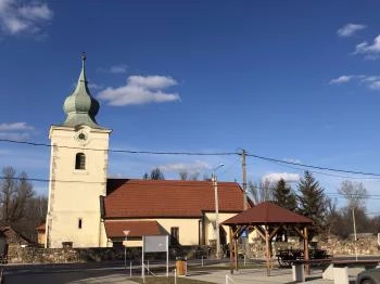 Neszmélyi Református Templom Neszmély