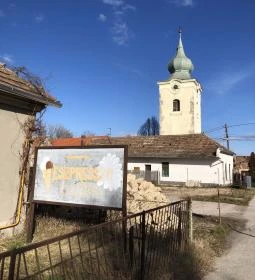 Neszmélyi Református Templom