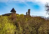 Nógrád - Nógrádi vár