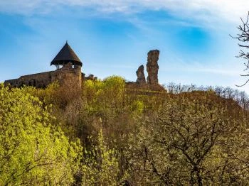 Nógrádi vár Nógrád