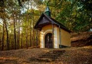 Nógrád - Kálvária kápolna