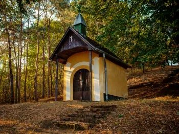 Kálvária kápolna Nógrád