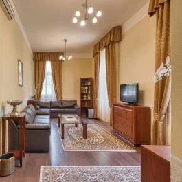 Főnix Wellness Resort Nógrádgárdony - Szobák