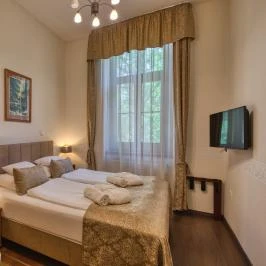 Főnix Wellness Resort Nógrádgárdony - Szobák