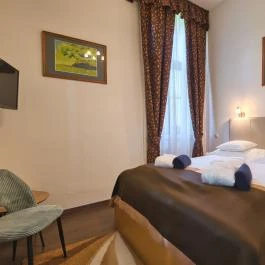 Főnix Wellness Resort Nógrádgárdony - Szobák