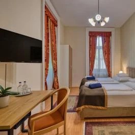 Főnix Wellness Resort Nógrádgárdony - Szobák