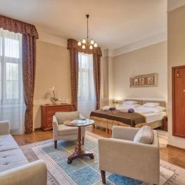 Főnix Wellness Resort Nógrádgárdony - Szobák