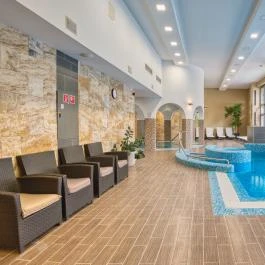 Főnix Wellness Resort Nógrádgárdony - Wellness