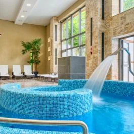 Főnix Wellness Resort Nógrádgárdony - Wellness