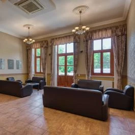 Főnix Wellness Resort Nógrádgárdony - Belső