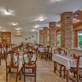 Főnix Wellness Resort Nógrádgárdony - Vendéglátás