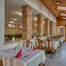 Főnix Wellness Resort Nógrádgárdony - Vendéglátás