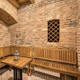 Főnix Wellness Resort Nógrádgárdony - Belső