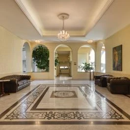 Főnix Wellness Resort Nógrádgárdony - Belső