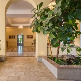 Főnix Wellness Resort Nógrádgárdony - Belső