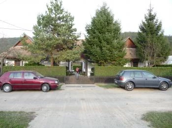 Doboskút Vendégház Nógrádsipek