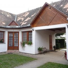 Doboskút Vendégház Nógrádsipek - Külső kép