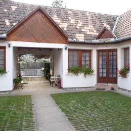 Doboskút Vendégház Nógrádsipek - Külső kép