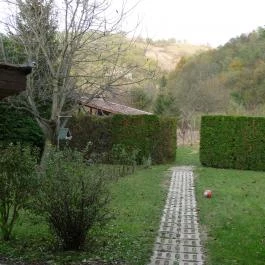 Doboskút Vendégház Nógrádsipek - Medence/kert