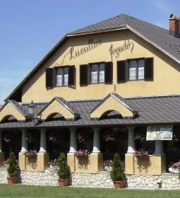 Lucullus Fogadó étterme