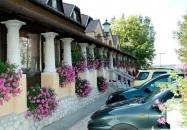 Lucullus Fogadó étterme Noszlop