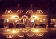 Lucullus Fogadó étterme Noszlop