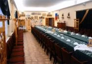 Lucullus Fogadó étterme Noszlop