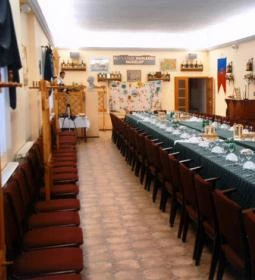 Lucullus Fogadó étterme