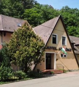 Hotel Síkfőkút Étterem