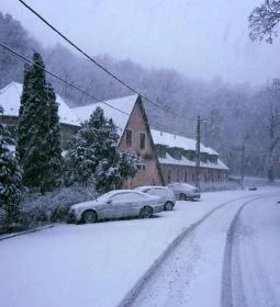 Hotel Síkfőkút Étterem