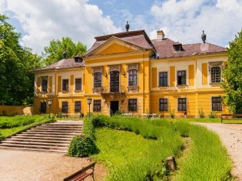 De La Motte kastély Noszvaj