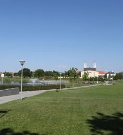 Kavicsos-tó Szabadidőpark 