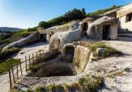 Noszvaj - Noszvaji barlanglakások