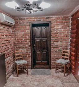 Medulienka Rönkház