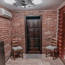 Medulienka Rönkház Noszvaj - Belső