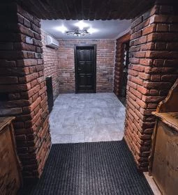 Medulienka Rönkház