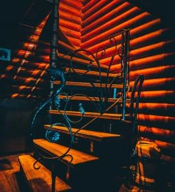 Medulienka Rönkház