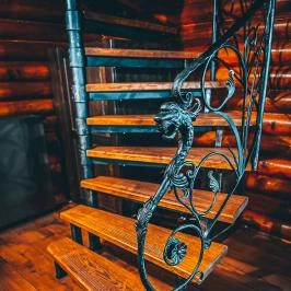 Medulienka Rönkház Noszvaj - Belső