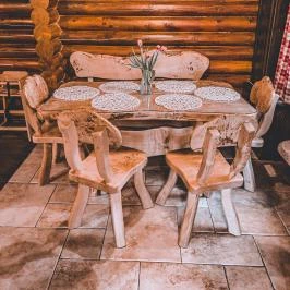 Medulienka Rönkház Noszvaj - Vendéglátás