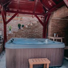 Medulienka Rönkház Noszvaj - Wellness