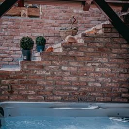 Medulienka Rönkház Noszvaj - Külső kép