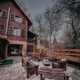 Medulienka Rönkház Noszvaj - Egyéb