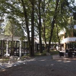 Oxigén Family Hotel Noszvaj - Külső kép