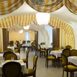 Oxigén Family Hotel Noszvaj - Vendéglátás