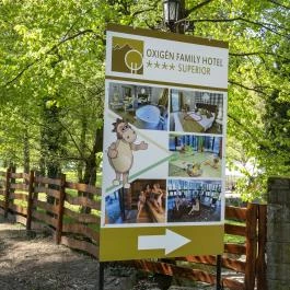 Oxigén Family Hotel Noszvaj - Külső kép