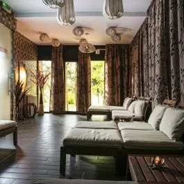 Oxigén Family Hotel Noszvaj - Belső