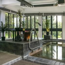 Oxigén Family Hotel Noszvaj - Wellness