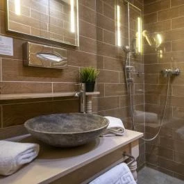 Oxigén Family Hotel Noszvaj - Szobák