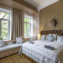 Oxigén Family Hotel Noszvaj - Szobák