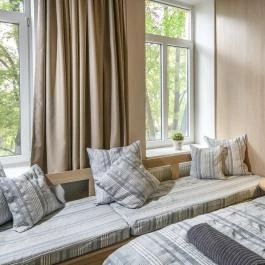 Oxigén Family Hotel Noszvaj - Szobák